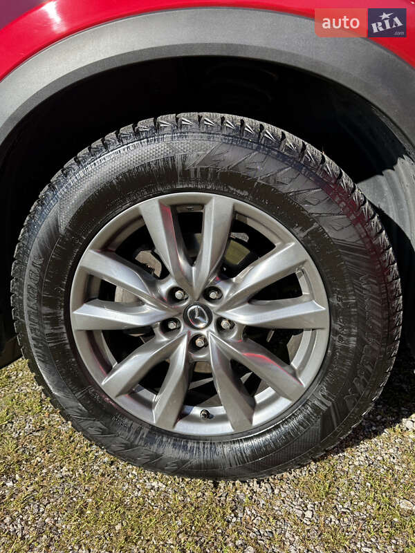 Внедорожник / Кроссовер Mazda CX-9 2018 в Ровно