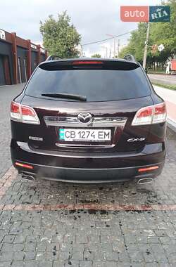 Позашляховик / Кросовер Mazda CX-9 2008 в 