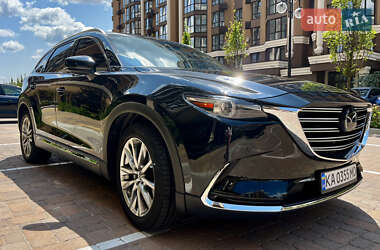 Позашляховик / Кросовер Mazda CX-9 2017 в Києві