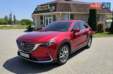 Внедорожник / Кроссовер Mazda CX-9 2017 в Харькове