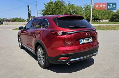 Внедорожник / Кроссовер Mazda CX-9 2017 в 