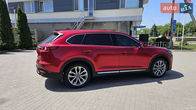 Внедорожник / Кроссовер Mazda CX-9 2017 в Харькове
