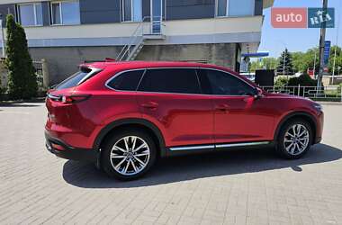 Внедорожник / Кроссовер Mazda CX-9 2017 в 