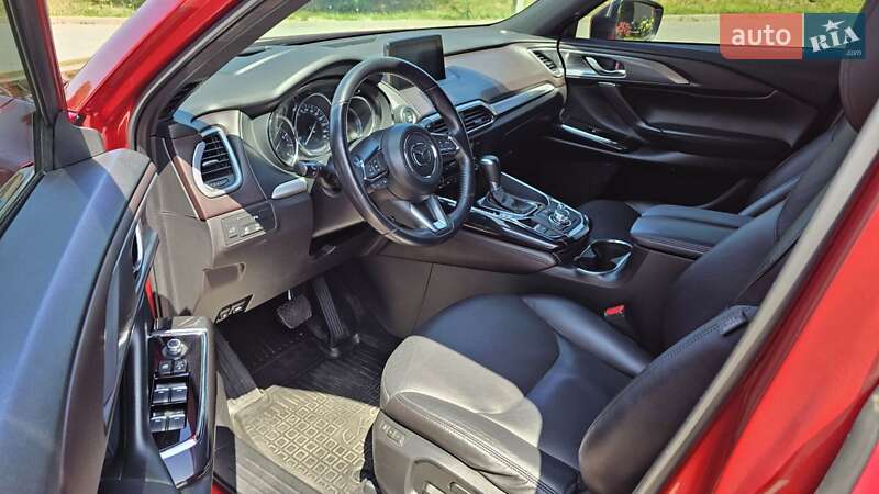 Внедорожник / Кроссовер Mazda CX-9 2017 в Харькове