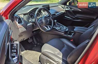 Внедорожник / Кроссовер Mazda CX-9 2017 в 
