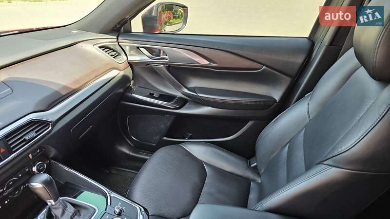 Внедорожник / Кроссовер Mazda CX-9 2017 в Харькове