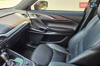 Внедорожник / Кроссовер Mazda CX-9 2017 в 