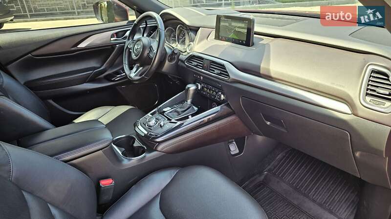 Внедорожник / Кроссовер Mazda CX-9 2017 в Харькове