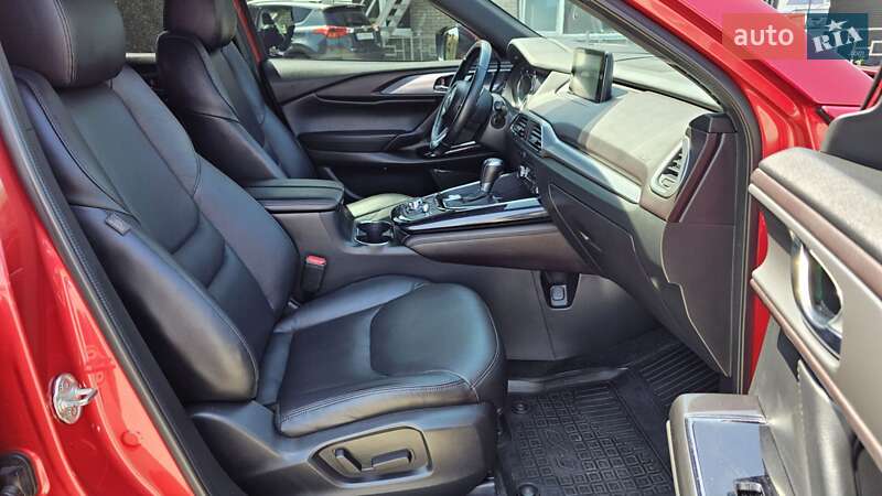 Внедорожник / Кроссовер Mazda CX-9 2017 в Харькове
