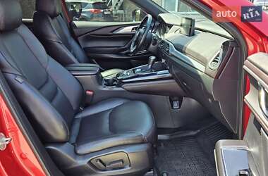 Внедорожник / Кроссовер Mazda CX-9 2017 в 
