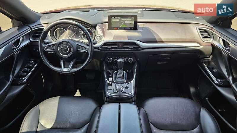 Внедорожник / Кроссовер Mazda CX-9 2017 в Харькове