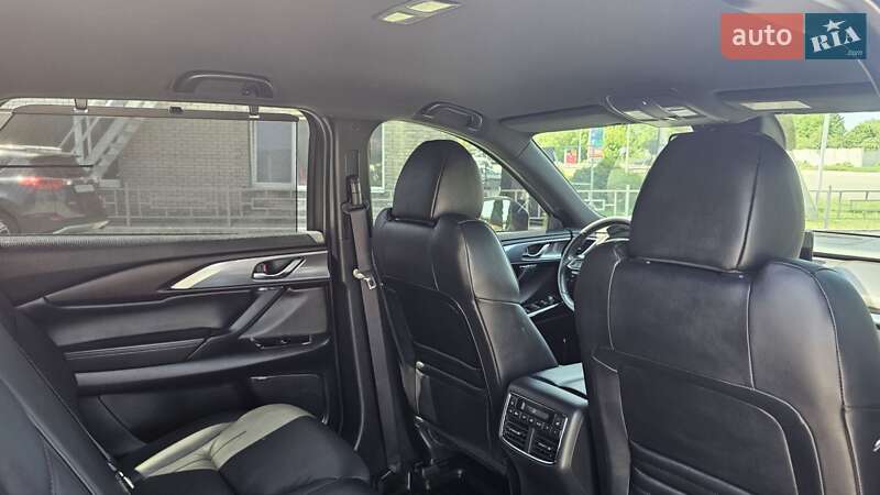 Внедорожник / Кроссовер Mazda CX-9 2017 в Харькове