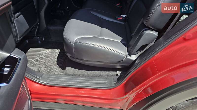 Внедорожник / Кроссовер Mazda CX-9 2017 в Харькове