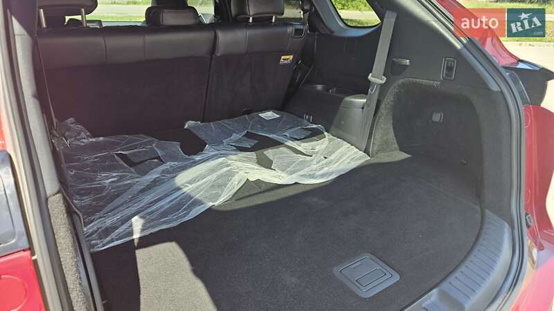Внедорожник / Кроссовер Mazda CX-9 2017 в Харькове