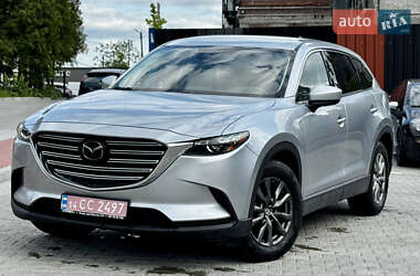 Внедорожник / Кроссовер Mazda CX-9 2018 в 