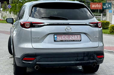 Внедорожник / Кроссовер Mazda CX-9 2018 в 