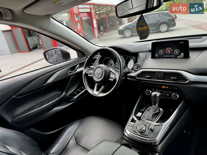 Внедорожник / Кроссовер Mazda CX-9 2018 в Львове