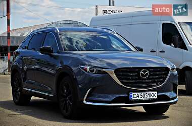 Внедорожник / Кроссовер Mazda CX-9 2022 в 
