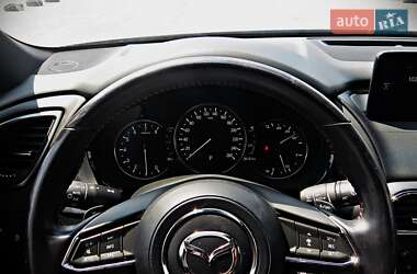 Внедорожник / Кроссовер Mazda CX-9 2022 в 