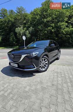 Внедорожник / Кроссовер Mazda CX-9 2019 в Киеве