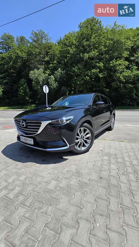 Внедорожник / Кроссовер Mazda CX-9 2019 в 