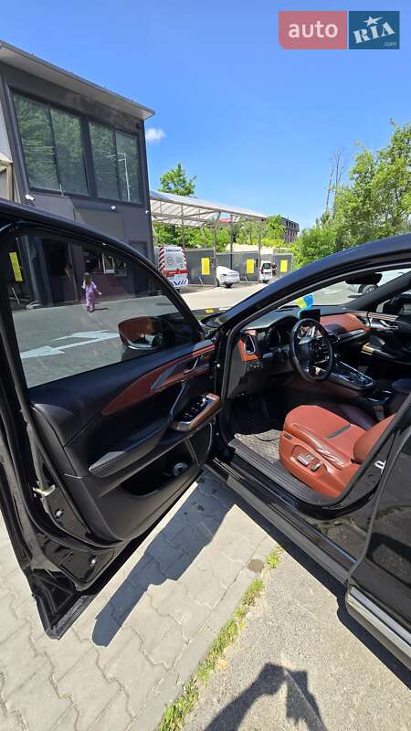 Внедорожник / Кроссовер Mazda CX-9 2019 в Киеве