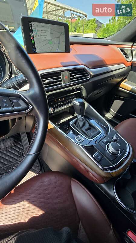 Внедорожник / Кроссовер Mazda CX-9 2019 в Киеве