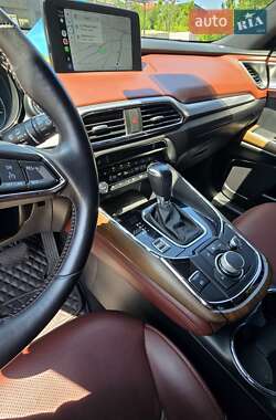 Внедорожник / Кроссовер Mazda CX-9 2019 в 