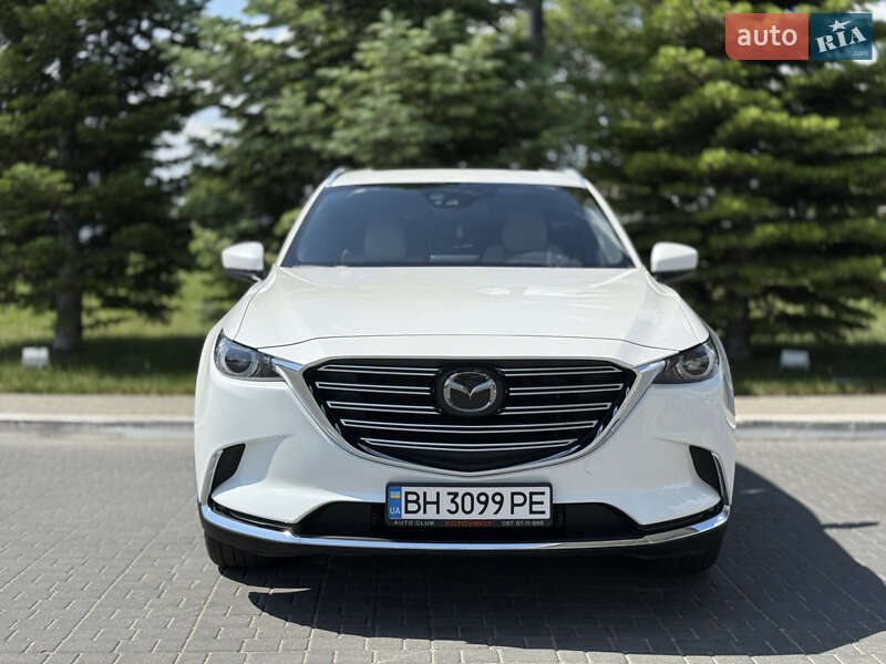 Внедорожник / Кроссовер Mazda CX-9 2016 в Одессе фото 6 Внедорожник / Кроссовер Mazda CX-9 2016 в Одессе
