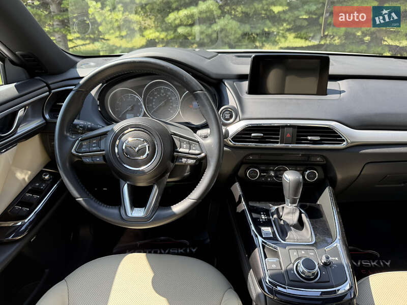 Внедорожник / Кроссовер Mazda CX-9 2016 в Одессе фото 11 Внедорожник / Кроссовер Mazda CX-9 2016 в Одессе