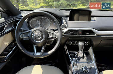 Внедорожник / Кроссовер Mazda CX-9 2016 в 
