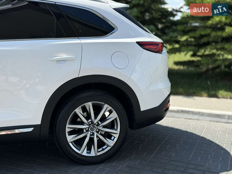 Внедорожник / Кроссовер Mazda CX-9 2016 в Одессе фото 4 Внедорожник / Кроссовер Mazda CX-9 2016 в Одессе