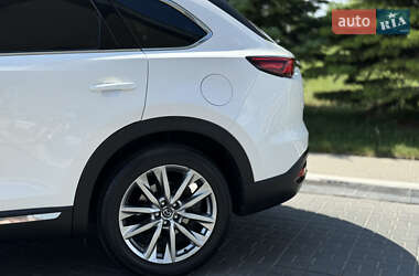 Внедорожник / Кроссовер Mazda CX-9 2016 в 