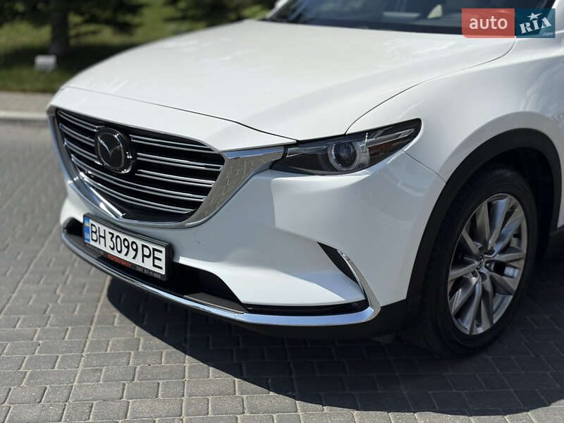 Внедорожник / Кроссовер Mazda CX-9 2016 в Одессе фото 2 Внедорожник / Кроссовер Mazda CX-9 2016 в Одессе