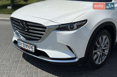 Внедорожник / Кроссовер Mazda CX-9 2016 в 