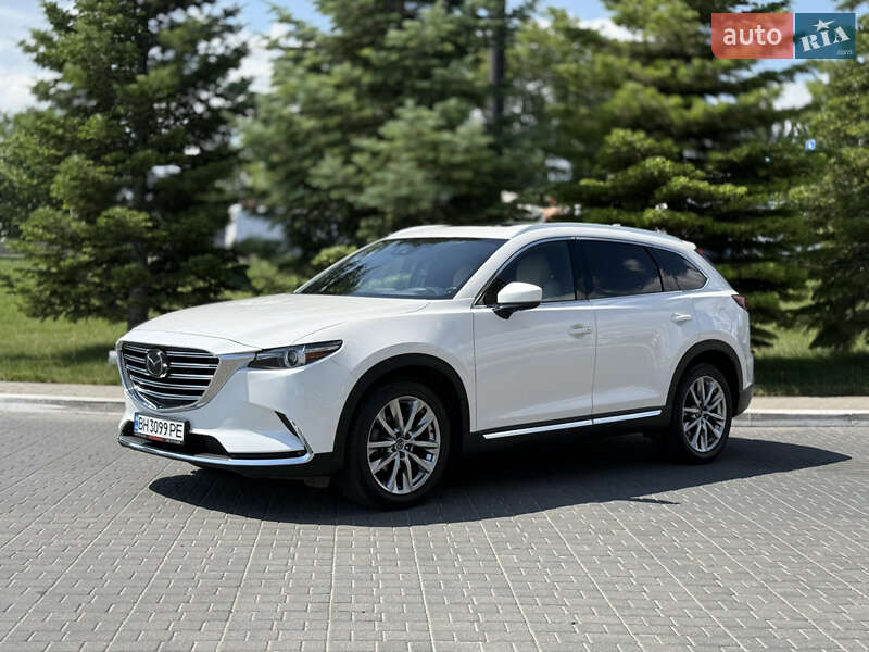 Внедорожник / Кроссовер Mazda CX-9 2016 в Одессе фото 3 Внедорожник / Кроссовер Mazda CX-9 2016 в Одессе