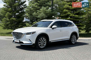 Внедорожник / Кроссовер Mazda CX-9 2016 в 
