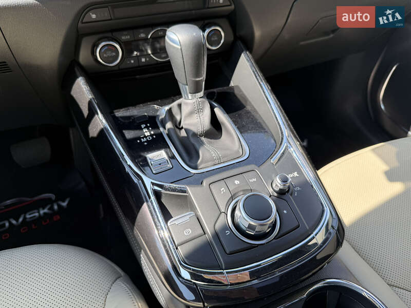 Внедорожник / Кроссовер Mazda CX-9 2016 в Одессе фото 24 Внедорожник / Кроссовер Mazda CX-9 2016 в Одессе