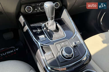 Внедорожник / Кроссовер Mazda CX-9 2016 в 