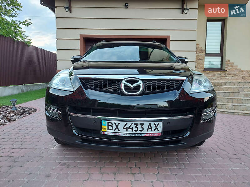 Внедорожник / Кроссовер Mazda CX-9 2008 в Хмельницком