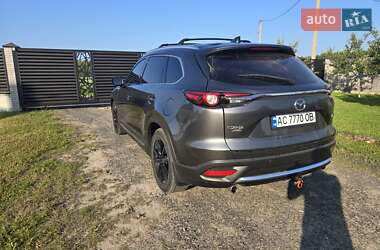 Внедорожник / Кроссовер Mazda CX-9 2017 в 