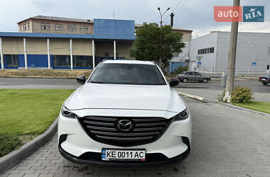 Позашляховик / Кросовер Mazda CX-9 2018 в Дніпрі