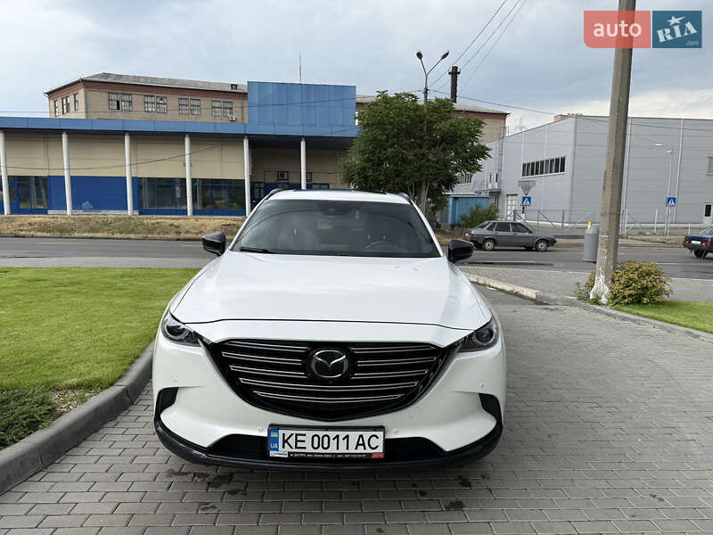 Внедорожник / Кроссовер Mazda CX-9 2018 в 