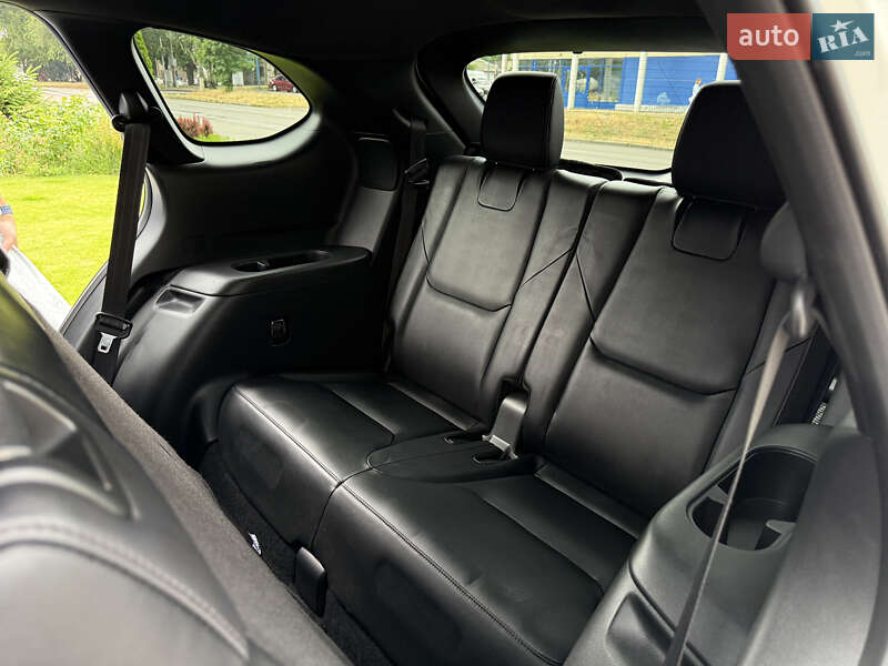 Внедорожник / Кроссовер Mazda CX-9 2018 в Днепре