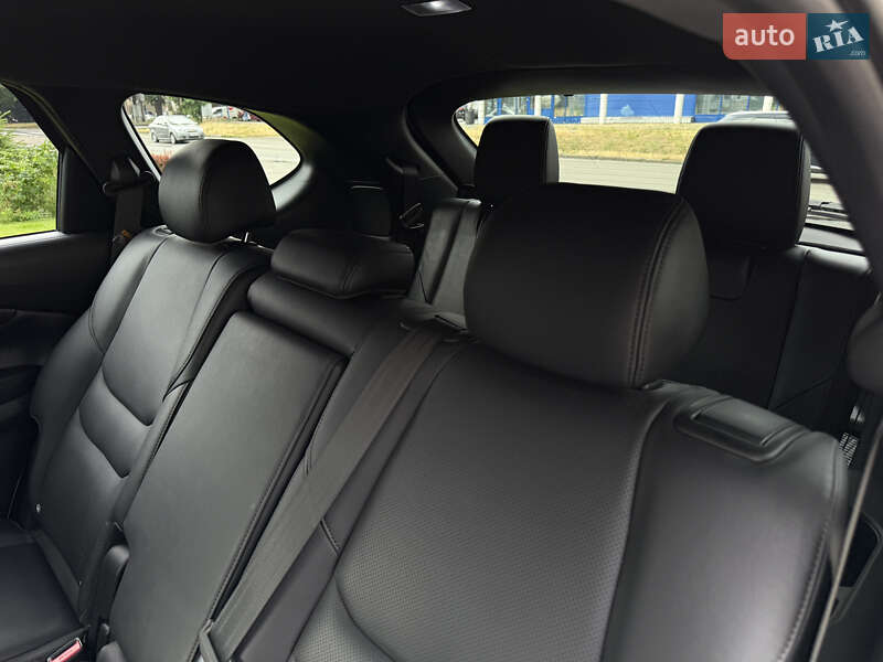 Внедорожник / Кроссовер Mazda CX-9 2018 в Днепре