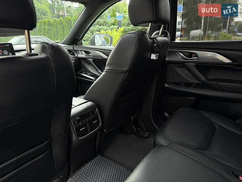 Внедорожник / Кроссовер Mazda CX-9 2018 в Днепре