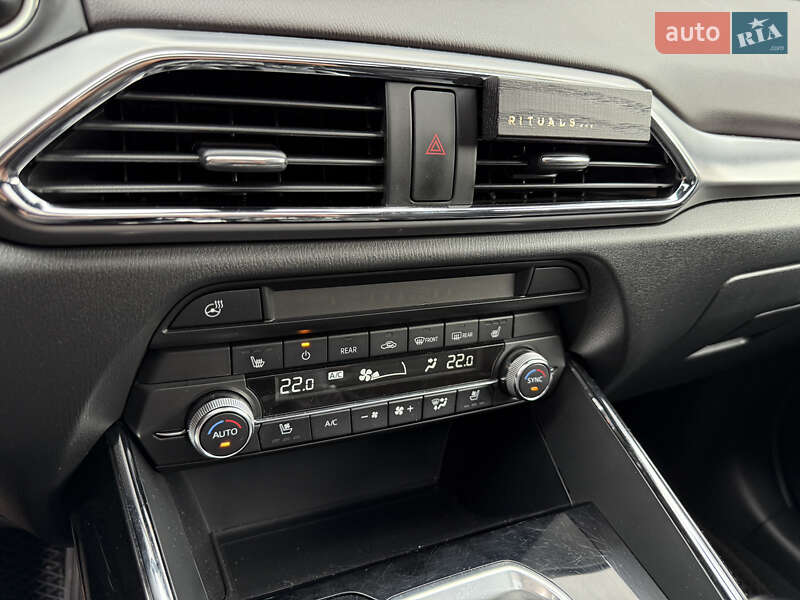 Внедорожник / Кроссовер Mazda CX-9 2018 в Днепре