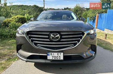 Позашляховик / Кросовер Mazda CX-9 2017 в Полтаві