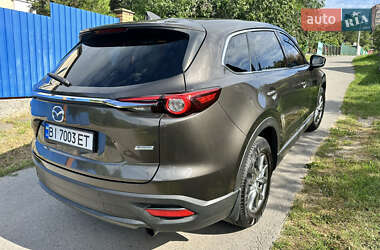 Внедорожник / Кроссовер Mazda CX-9 2017 в 