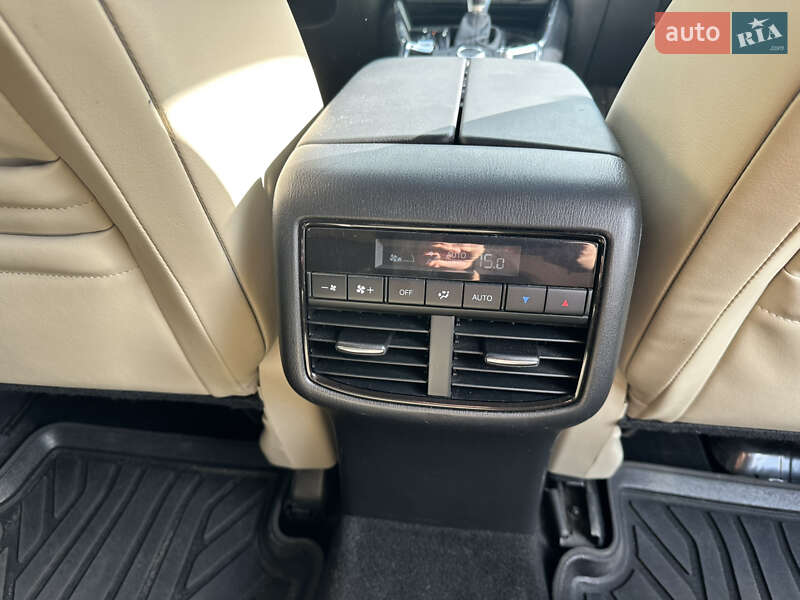 Внедорожник / Кроссовер Mazda CX-9 2017 в Полтаве